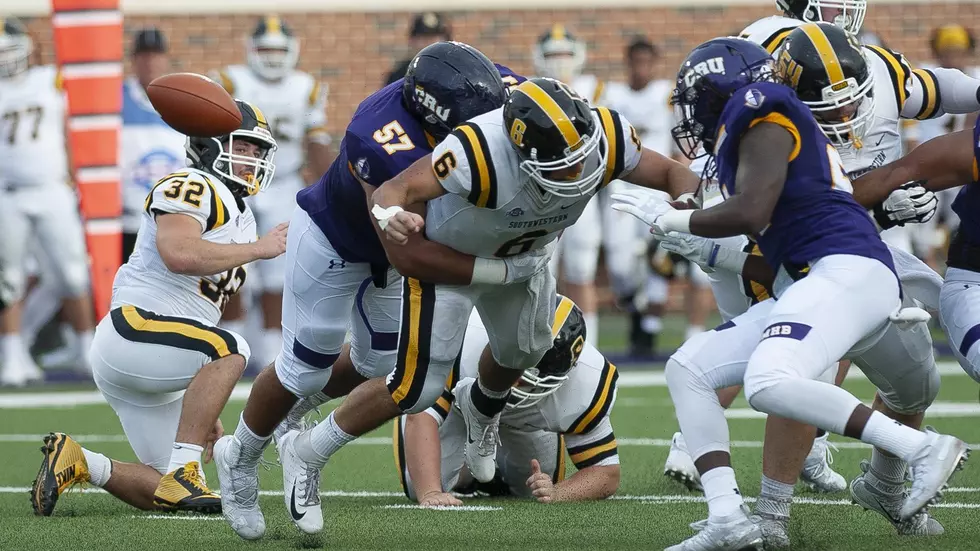 UMHB Football Tops Southwestern in Home Opener