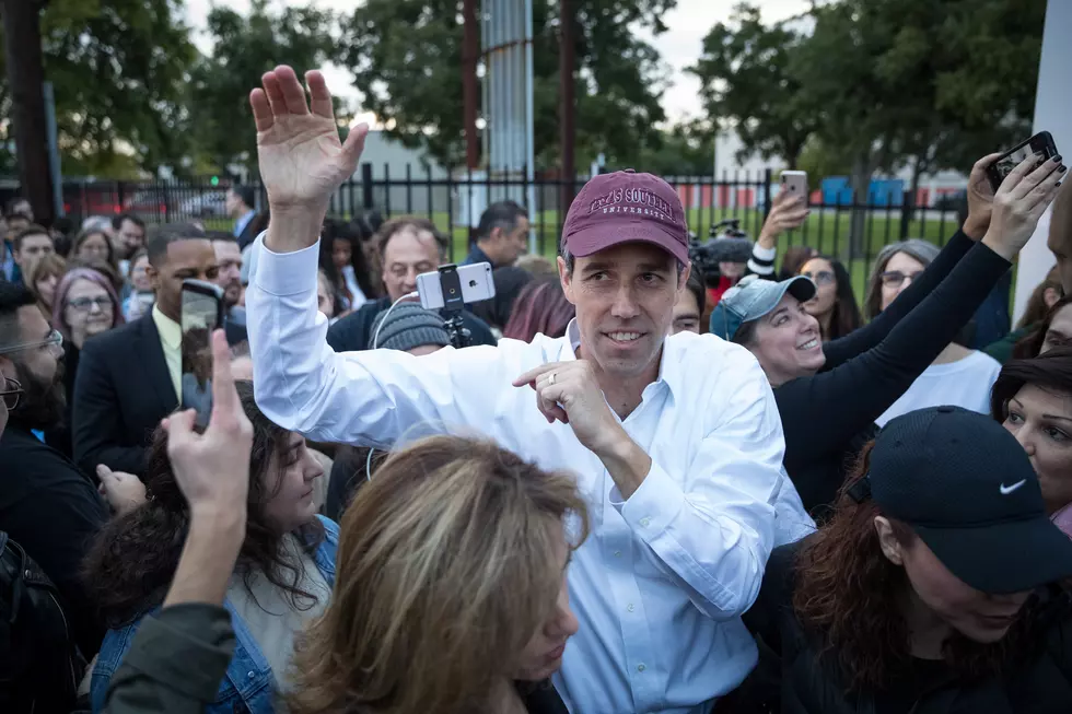 Beto O’Rourke Campaign ​Sued for Alleged Spamming of Text Messages