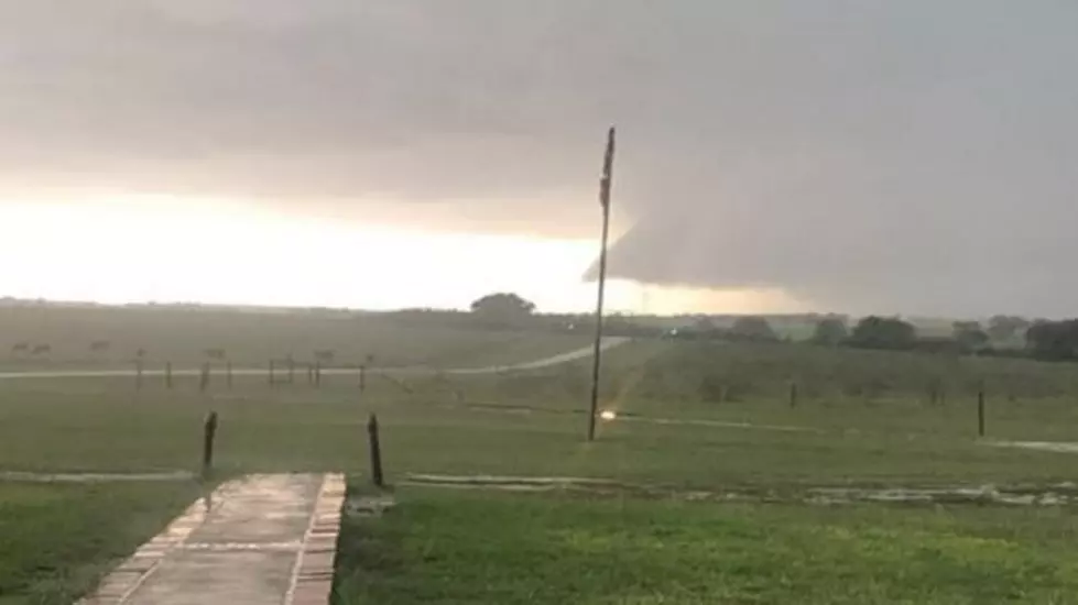 Tornado Warnings Kept People on Edge in Texas Saturday