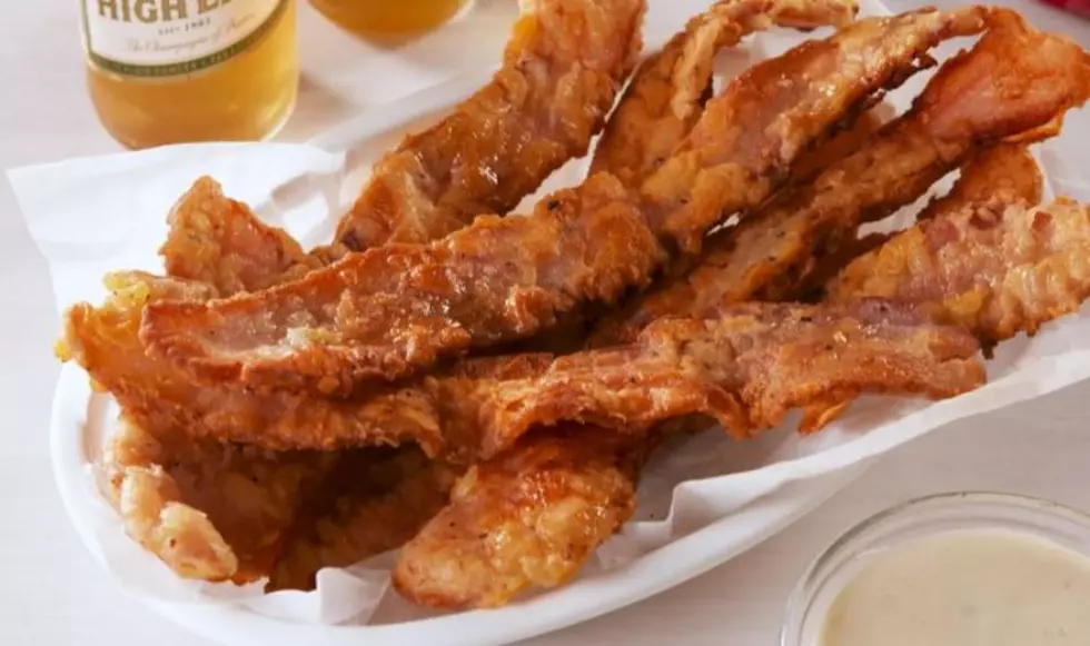 Chicken Fried Bacon Would be Perfect at Your Christmas Party