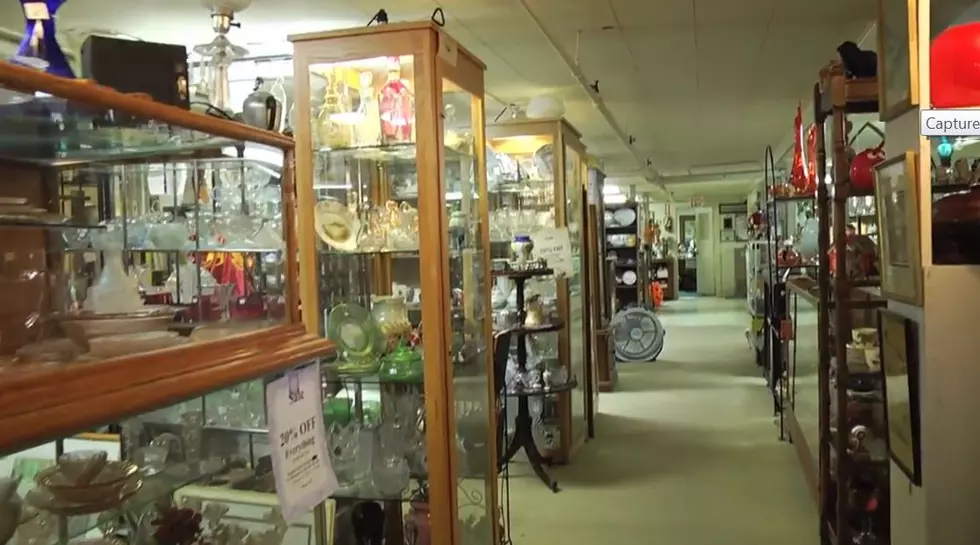 Make Plans to go Antiquing in Sherman Texas