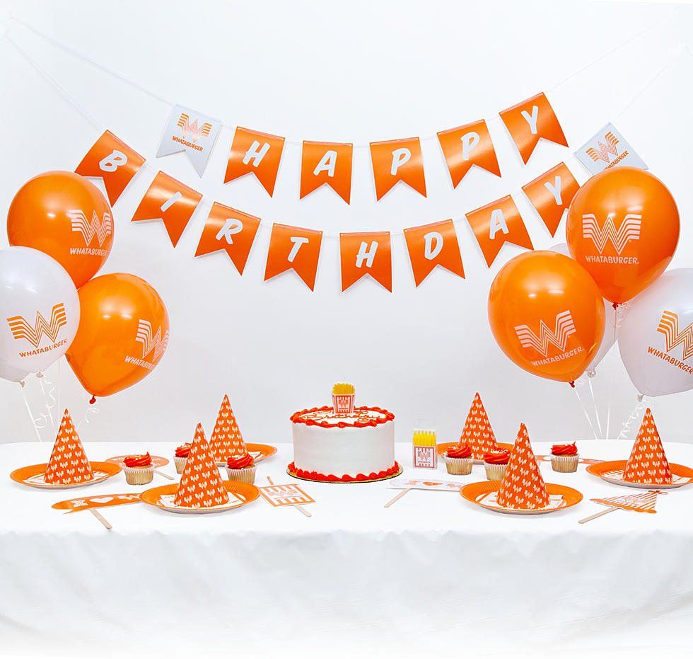 Have a Whataburger Birthday Party with Their New Bundle