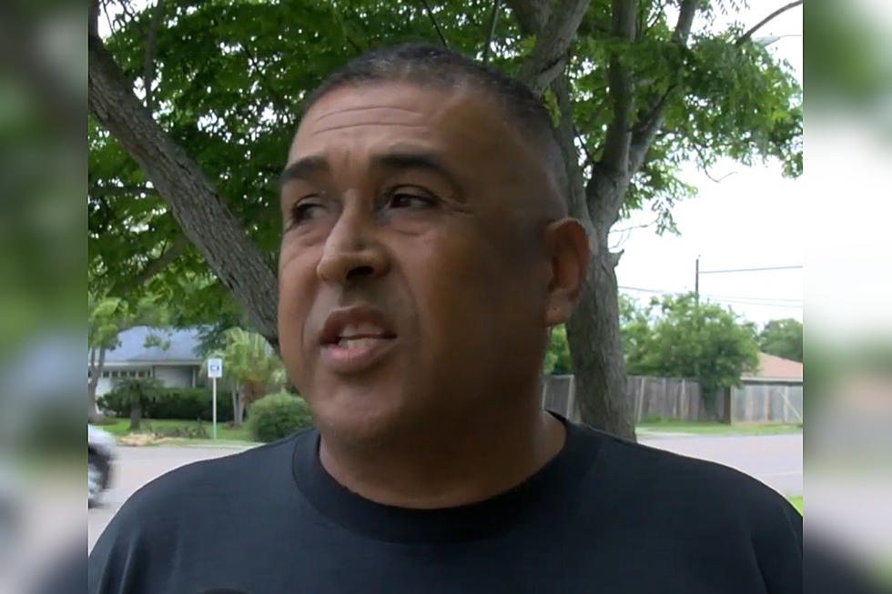 Texas Dad Chases Hit-And-Run Suspect Who Struck a Child