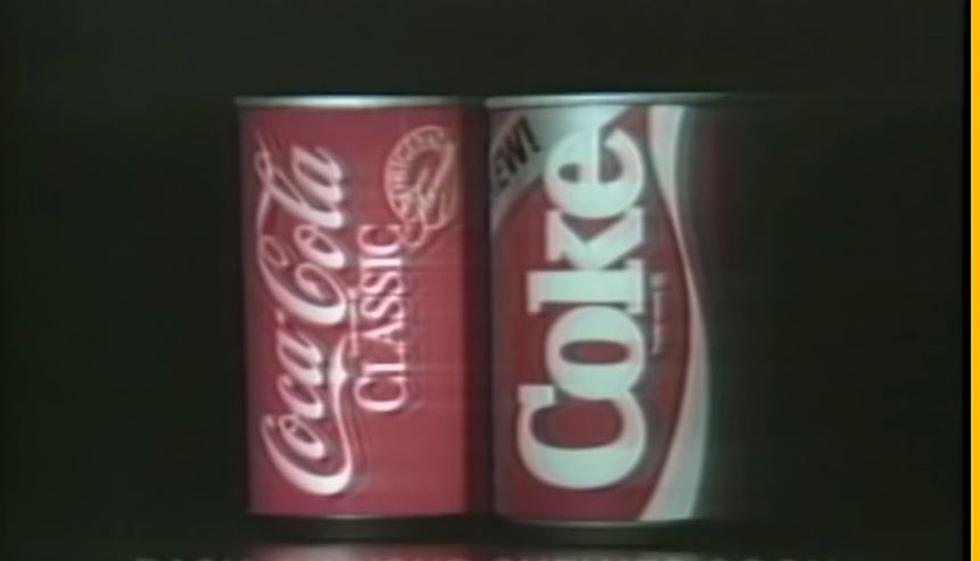 New Coke is Coming Back to Central Texas