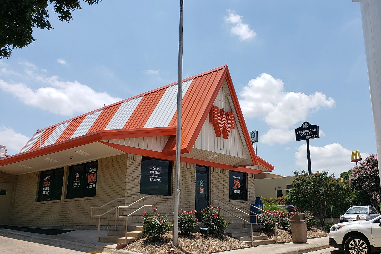 Patrick Mahomes May Get His Whataburger Wish