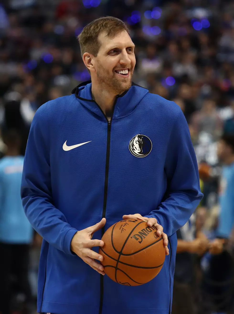 Dallas City Council To Vote On Dirk Nowitzki Street Naming