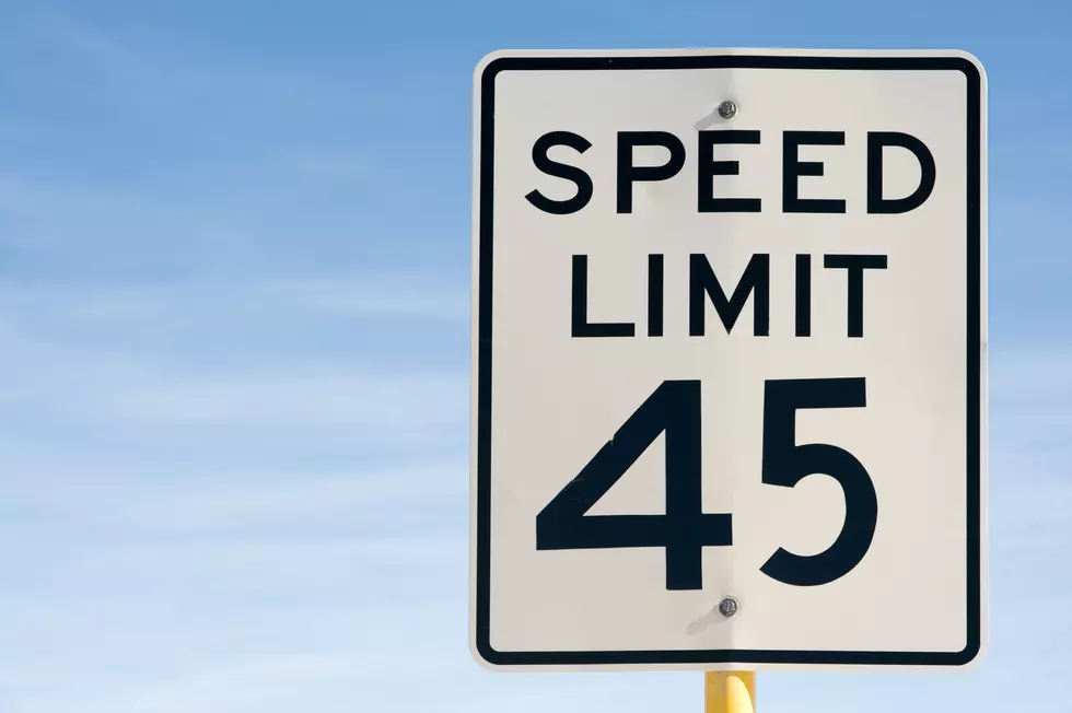 Speed Limit Change on East Trimmier Road in Killeen