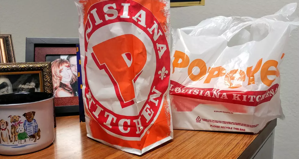 New Popeye’s Opens in Temple