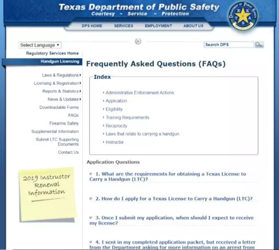 Texas Department of Public Safety;Photo by Tasha Stevens