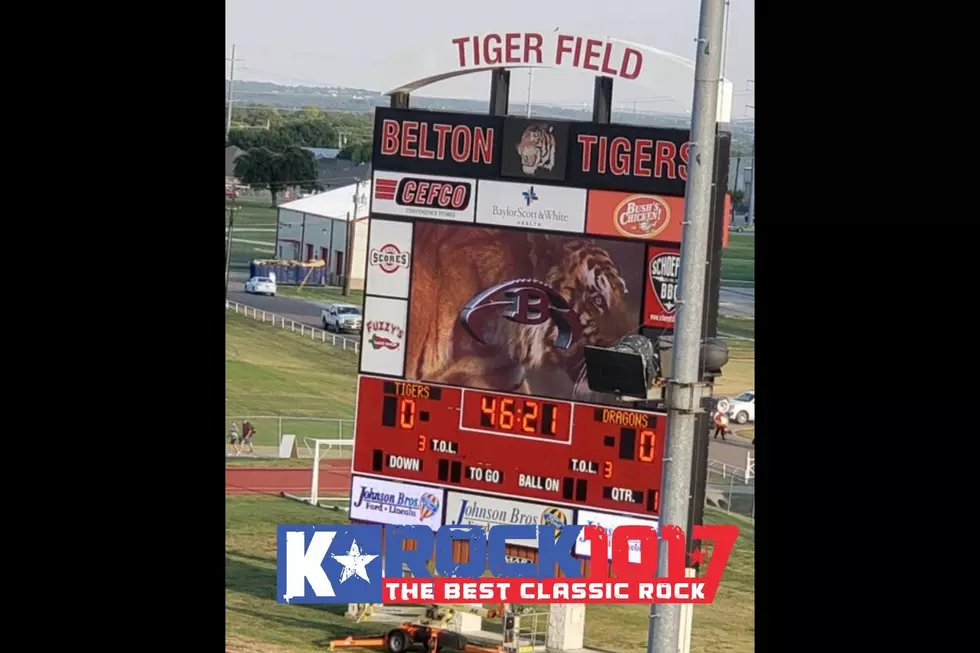 Belton Tigers vs Waco Lions
