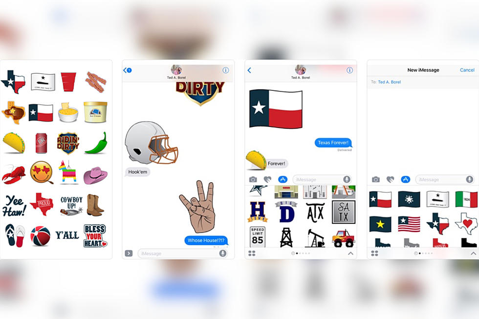 Texas Emojis Have Arrived