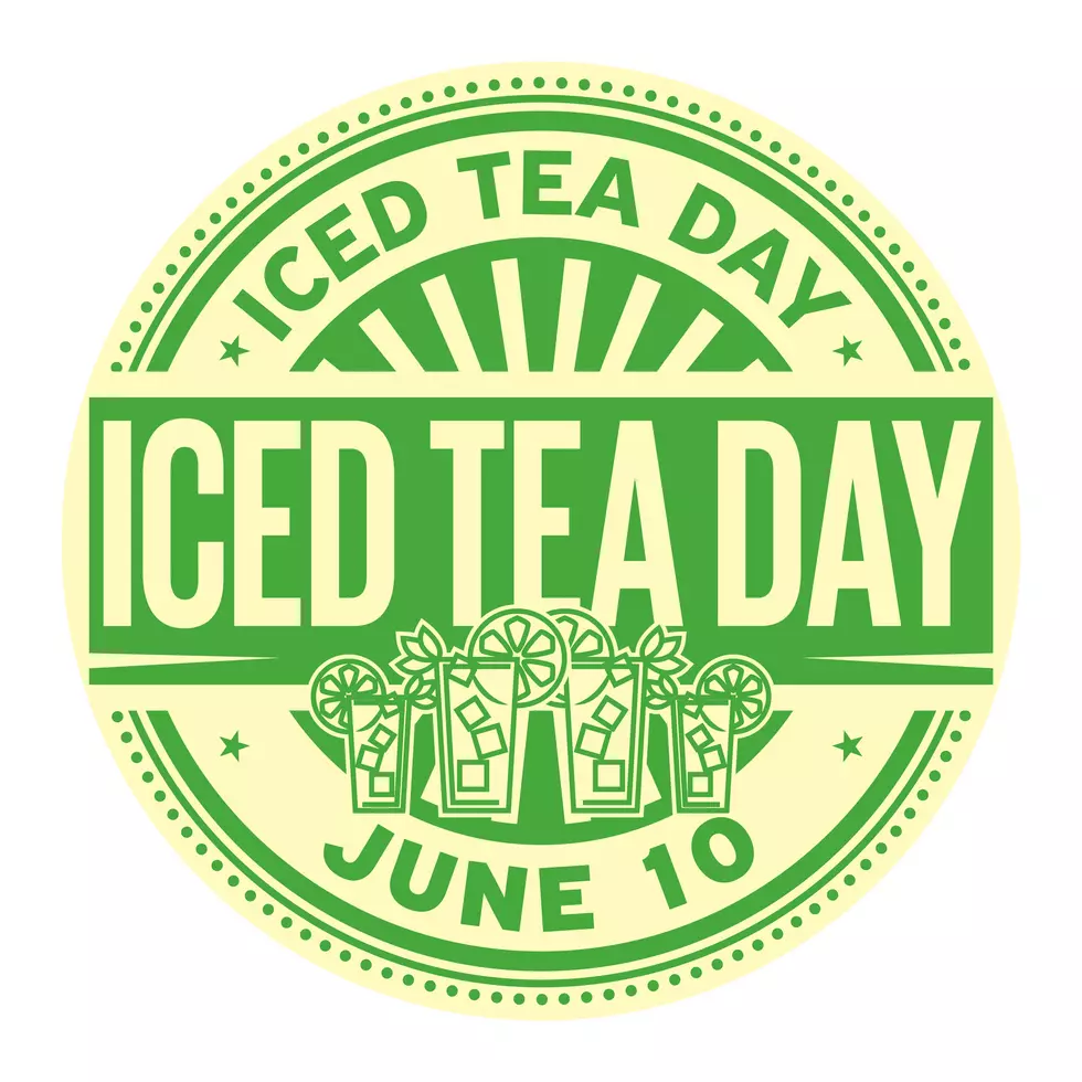June 10th is Iced Tea Day! Bush&#8217;s Chicken Serving up Free 32 oz