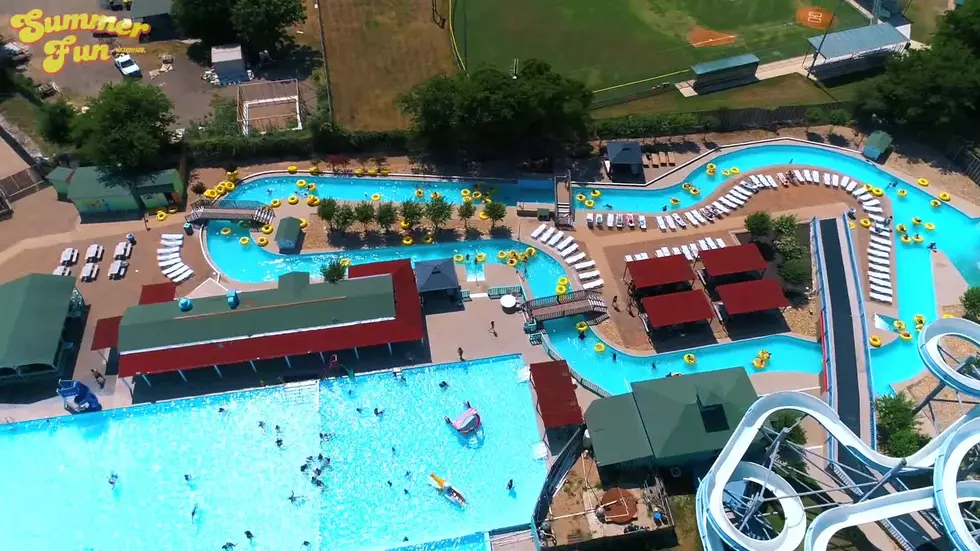 Summer Fun Water Park Opens in Belton