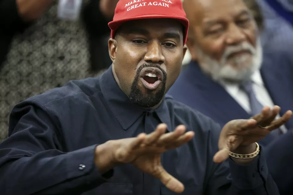 Kanye West Qualifies for Oklahoma’s Presidential Ballot