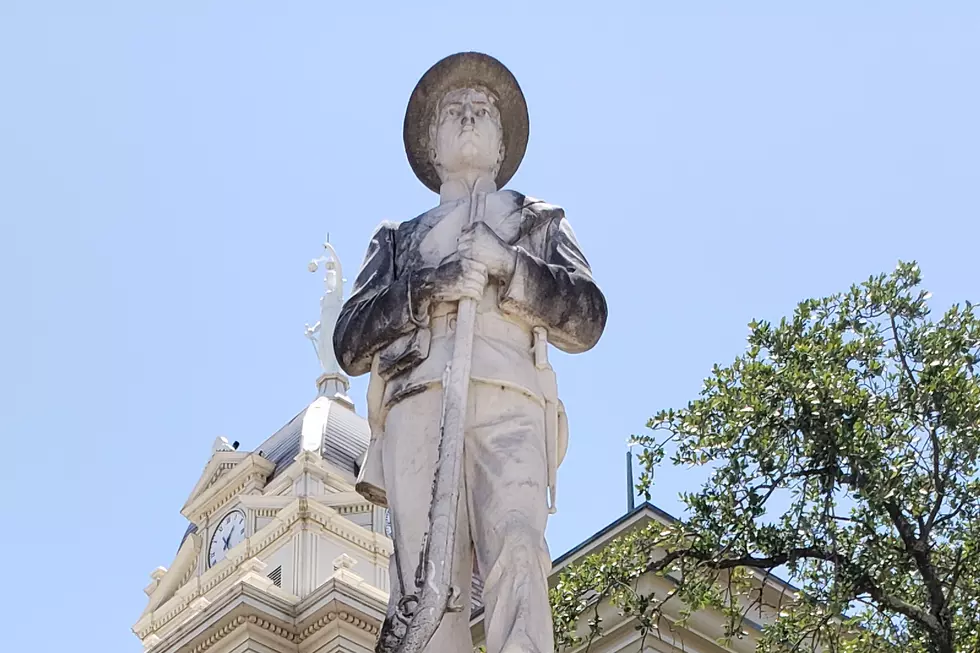 Bell County Commissioners Discuss Removal of Confederate Monument