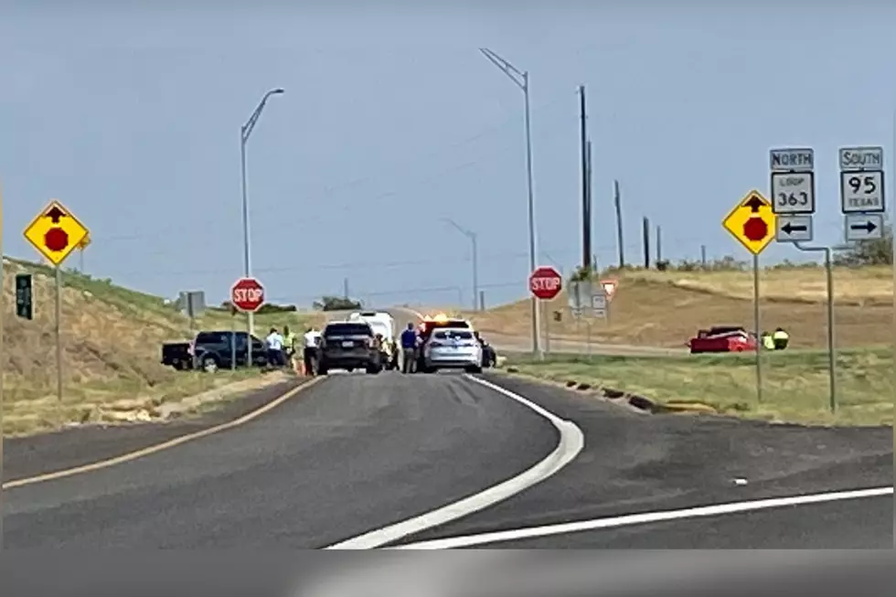 Temple Woman Fatally Injured in Crash at Loop 363 and HWY 95