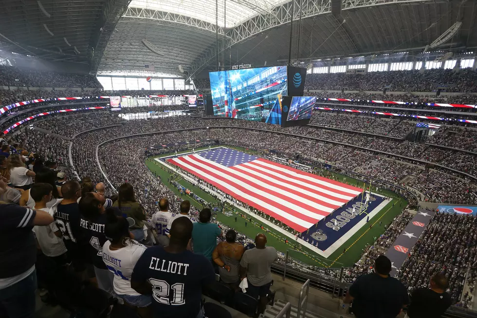 Cowboys Get &#8216;Green Light&#8217; from Abbott for Fans in the Stands