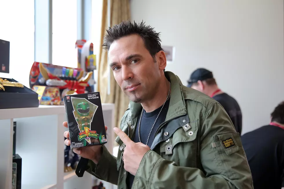 Original Green Power Ranger Jason David Frank Coming to Terp’s Comics in Temple August 31