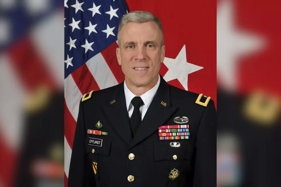 Major General Scott Efflandt - U.S. Army Photo