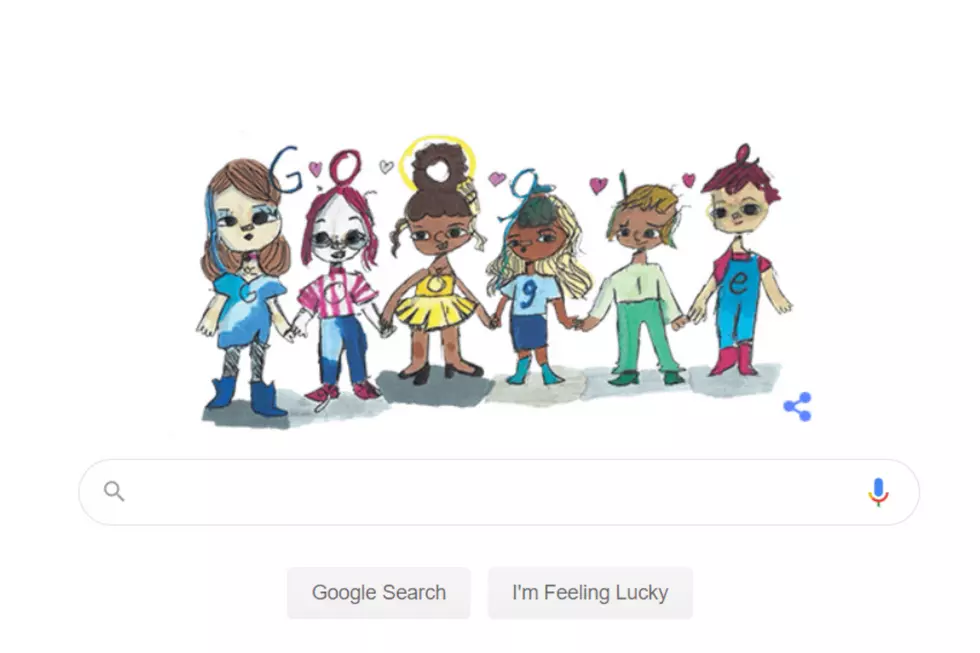 Texas 5th Grader Wins 2020 Doodle for Google Contest