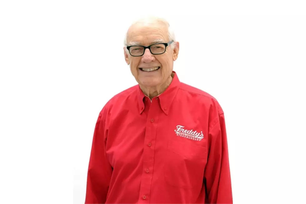 Freddy’s Frozen Custard Namesake Freddy Simon Passes Away at 95