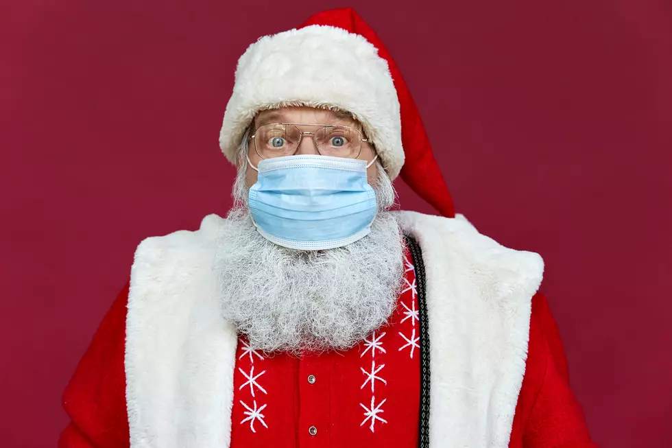 Christmas Is a Go, Dr. Fauci Says Santa Is Immune to COVID-19