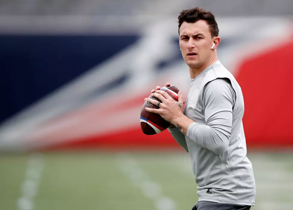 Who’s Ready for the Return of Johnny Manziel?