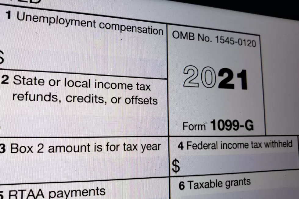 You May Owe Taxes on Those Unemployment Benefits