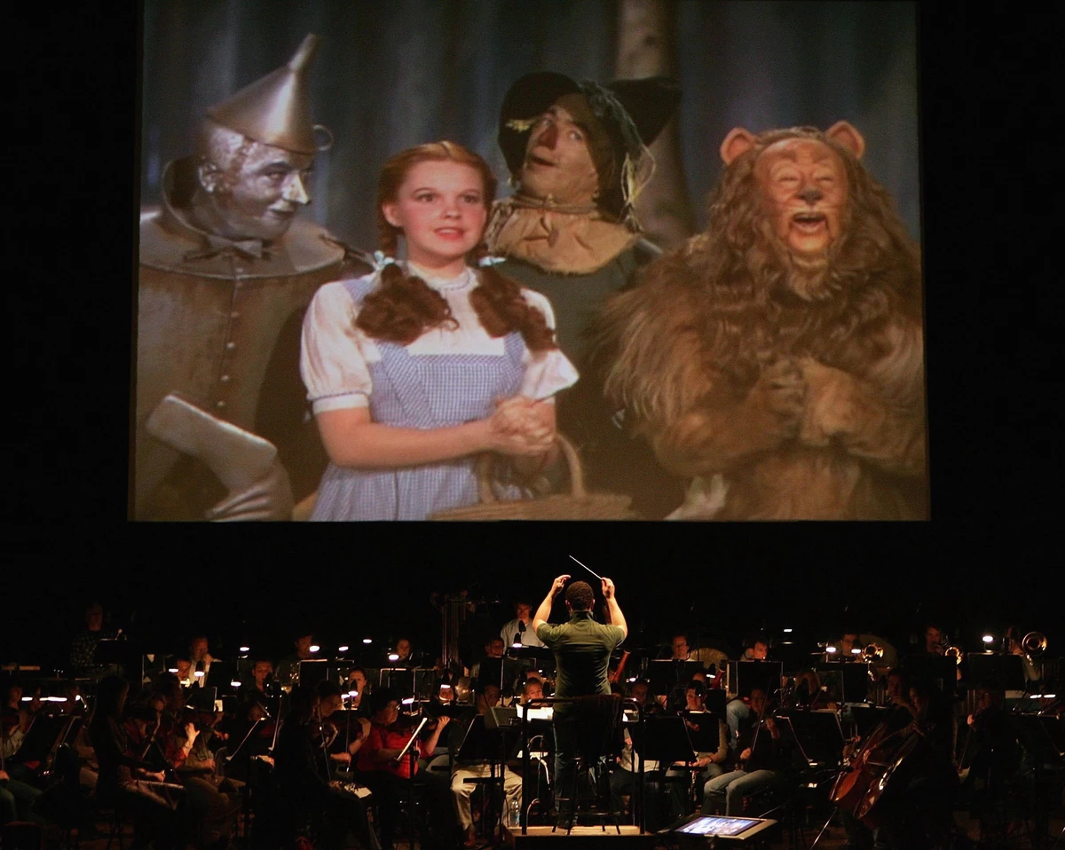Wizard of Oz Remake in the Works