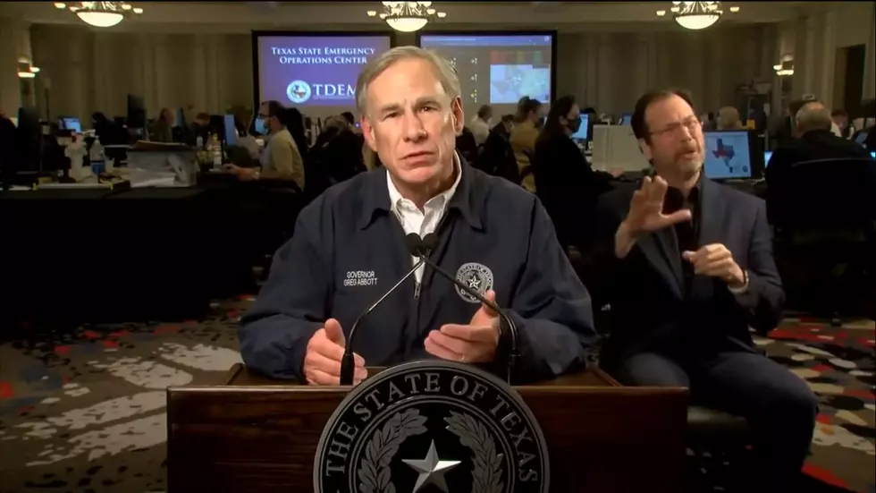 Governor Abbott Announces Three Step Plan to Address Energy Grid Failure