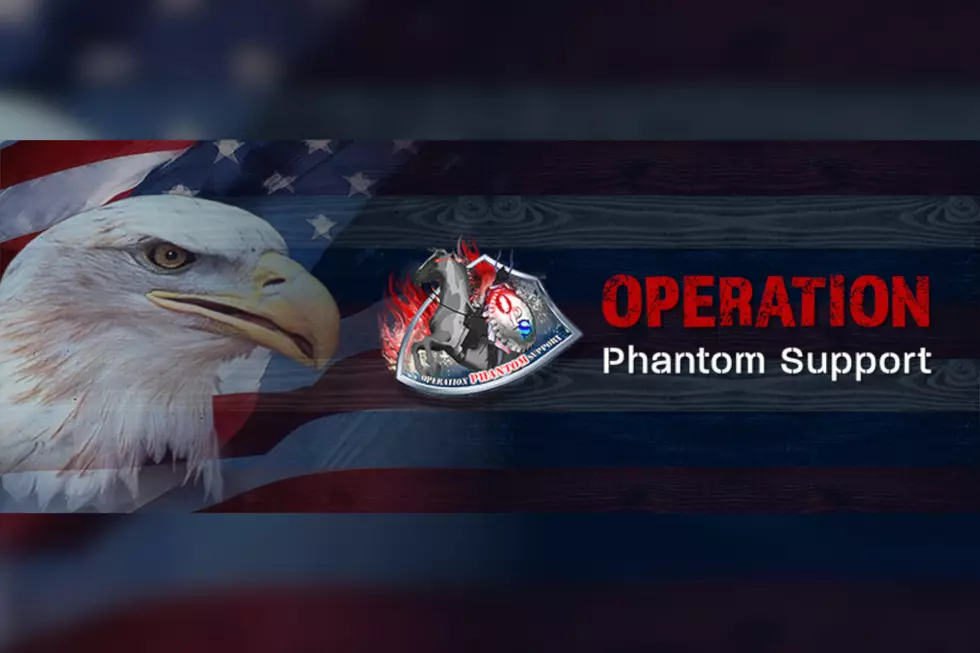 Nominate a Hometown Hero with Operation Phantom Support and US 105