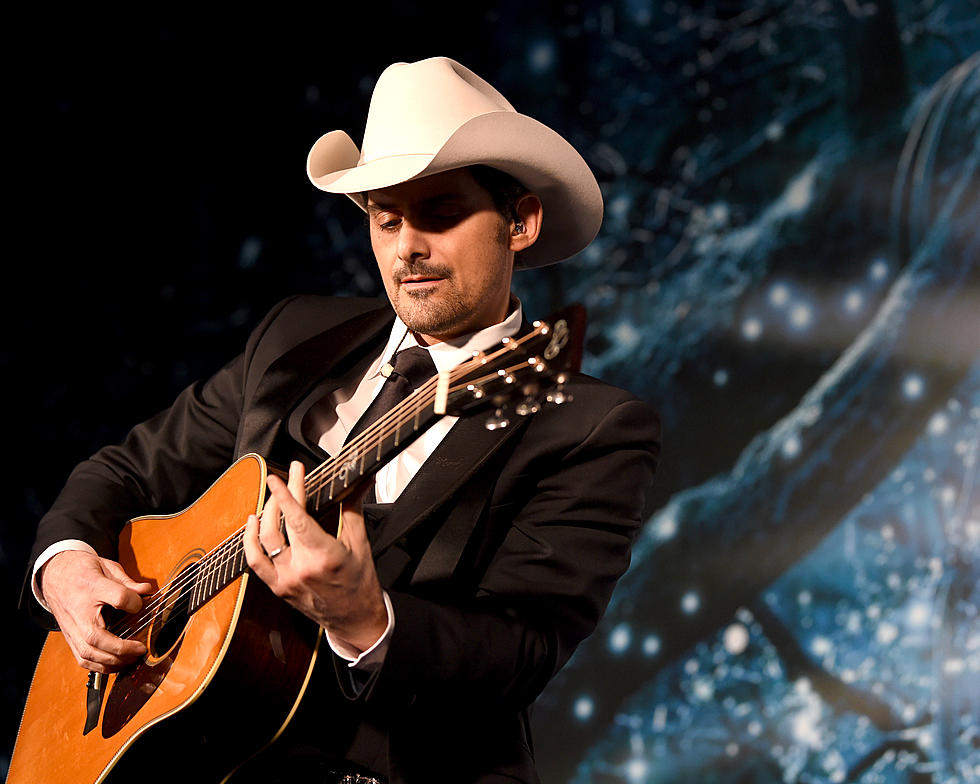 Virtual Benefit Concert Supporting Cameron Park Zoo to Feature Brad Paisley