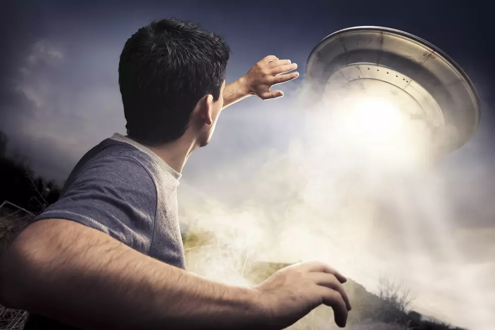 Baker Mayfield Sees UFO in Austin