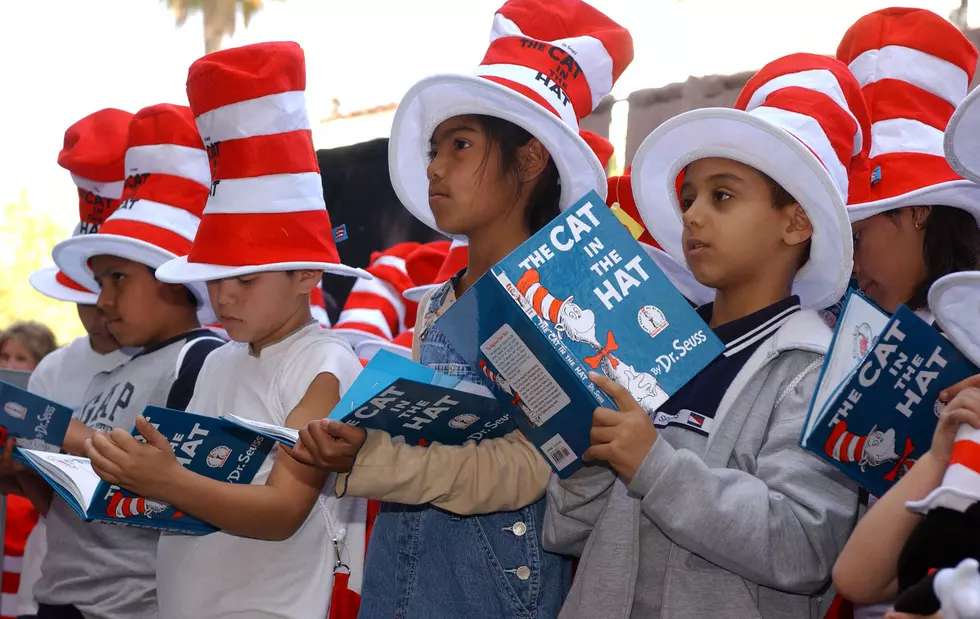 Dr. Seuss Stops Production on Six Books