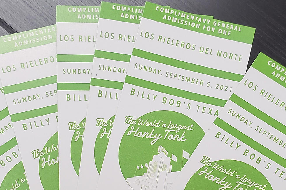 Gana entradas para ver a Los Rieleros del Norte en vivo en Billy Bob&#8217;s en Ft. Worth