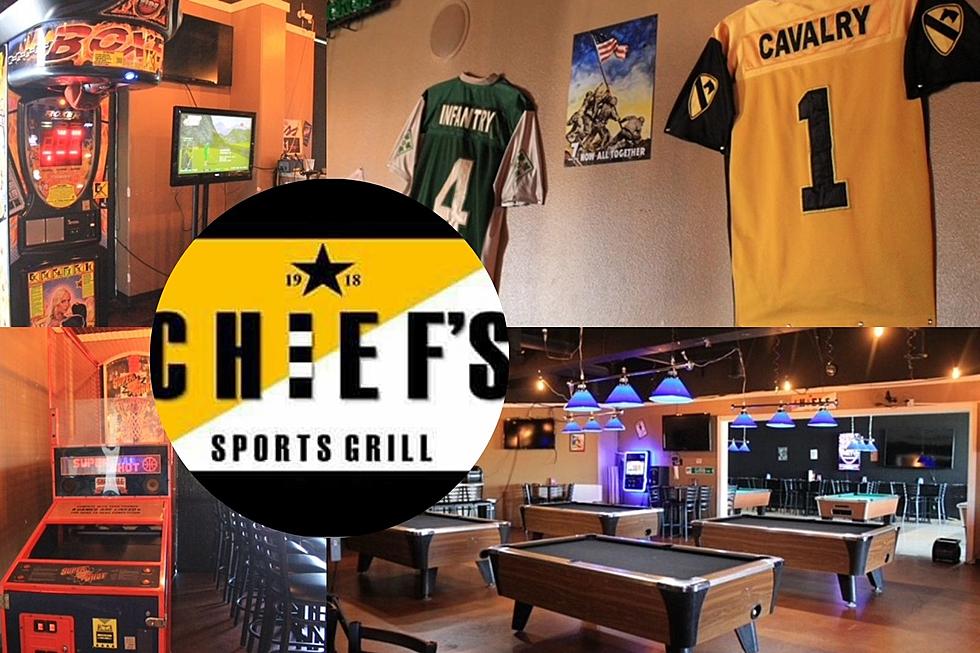 Relajarse en Chief&#8217;s Sports Grill en Killeen