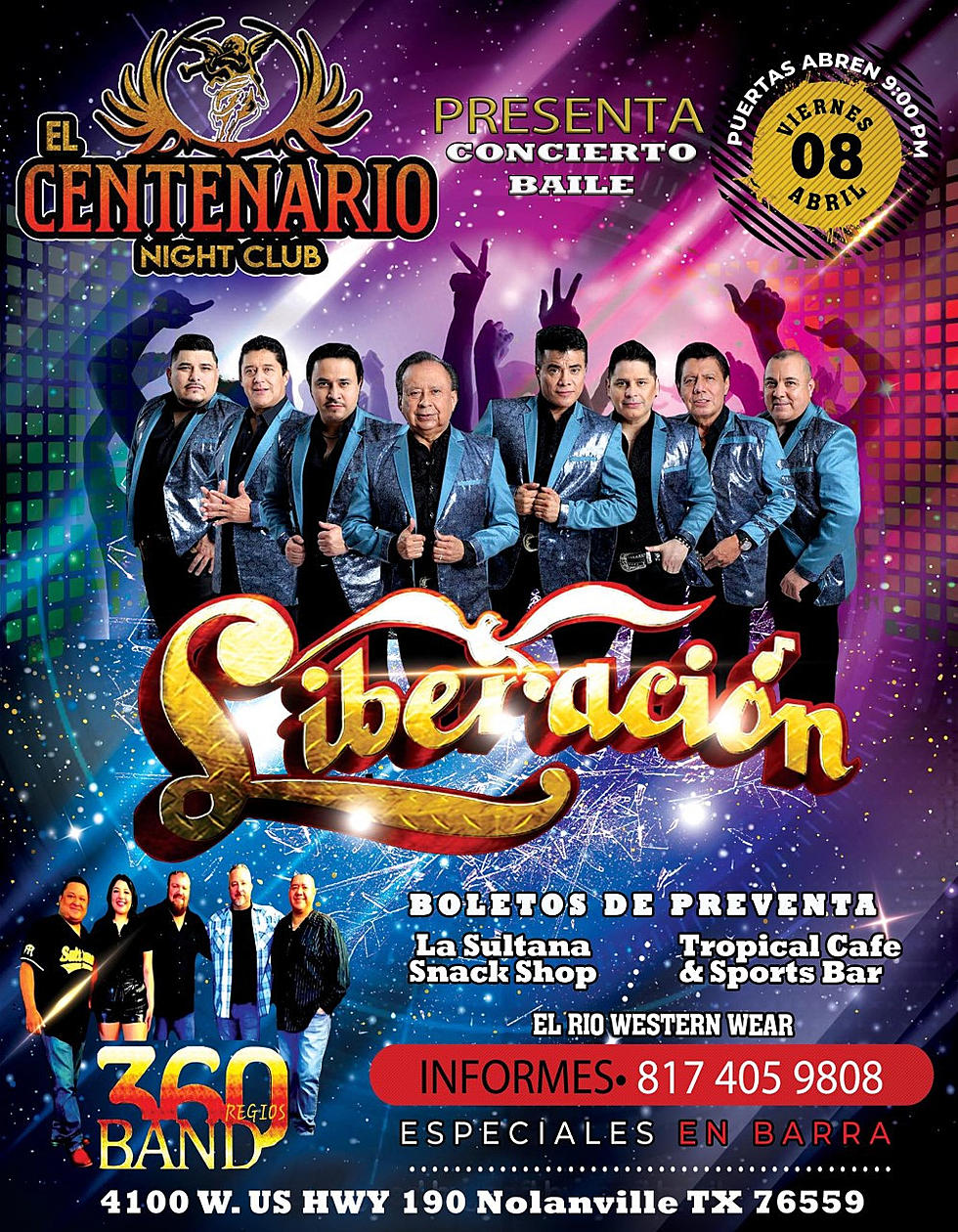 El Centenario Night Club Presenta “LIBERACIÓN “