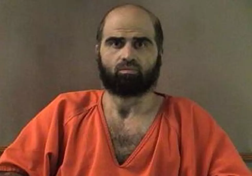 Fort Hood Shooter Nidal Hasan Claims He Was Defending Taliban Leadership