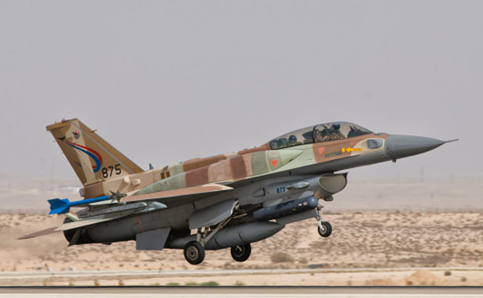 Israeli jets enter Lebanon