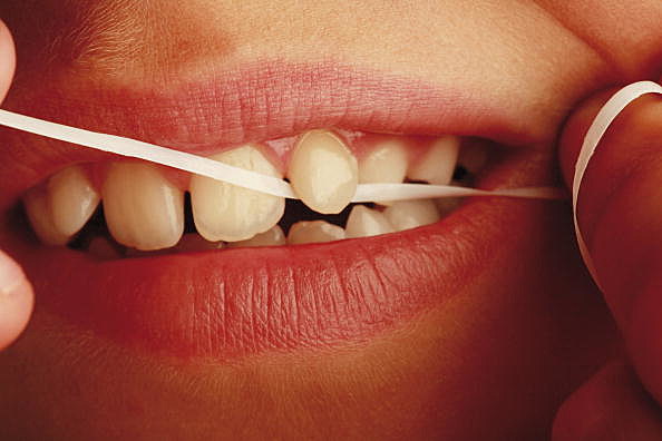 Healthcare and Wellness - Dental floss | De Agostini/Getty Images