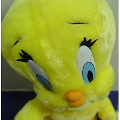 Tweety Bird plush | Amazon.com