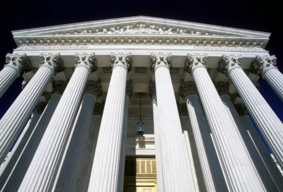 Supreme Court Rules In Favor Of DNA Sample Collection