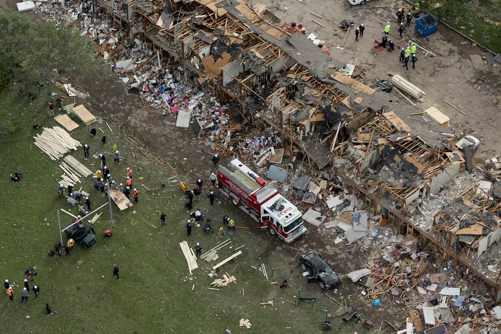Officials To Give West Fertilizer Plant Explosion Probe Results