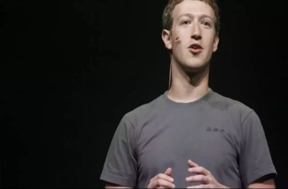 Facebook Founder Mark Zuckerberg Delves Into Politics With FWD.us