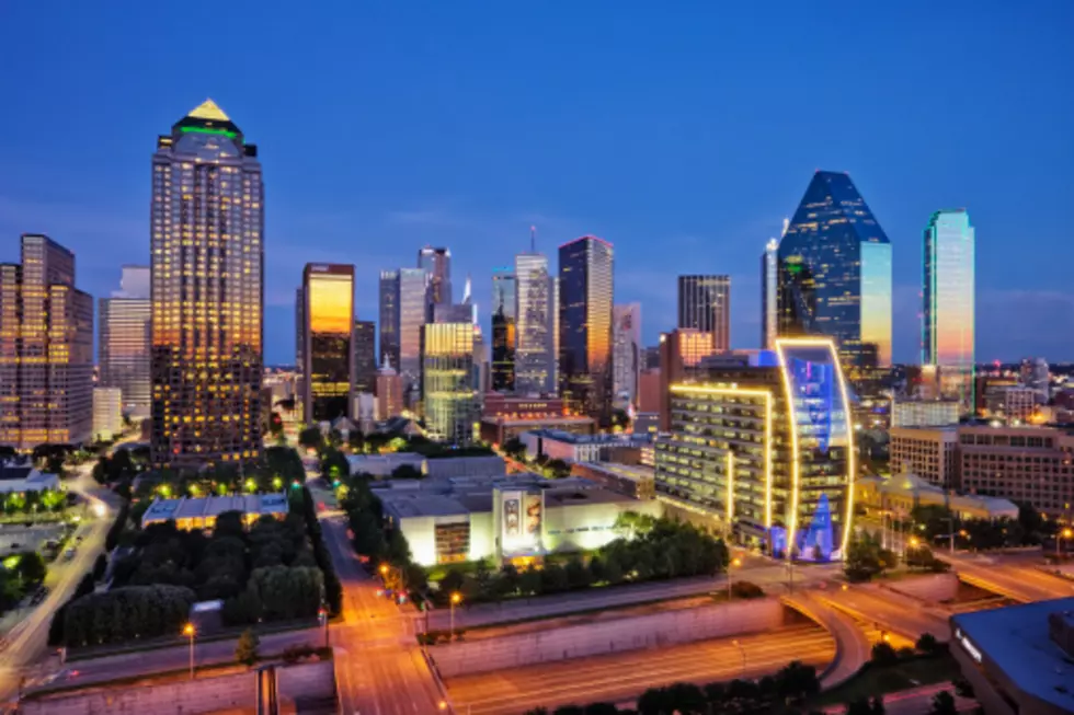 Texas Cities Dominate Growth Statistics