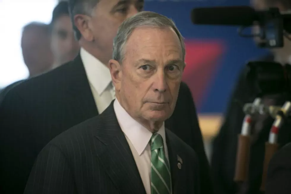 Letters Sent To New York Mayor Michael Bloomberg Tested Positive For Ricin