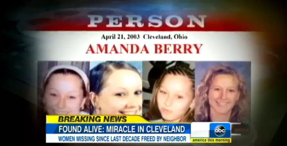 Frantic 911 call leads to 3 missing women in Ohio [VIDEO]
