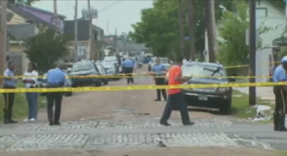 Police identify suspect in mass shooting during Mother’s Day parade in New Orleans