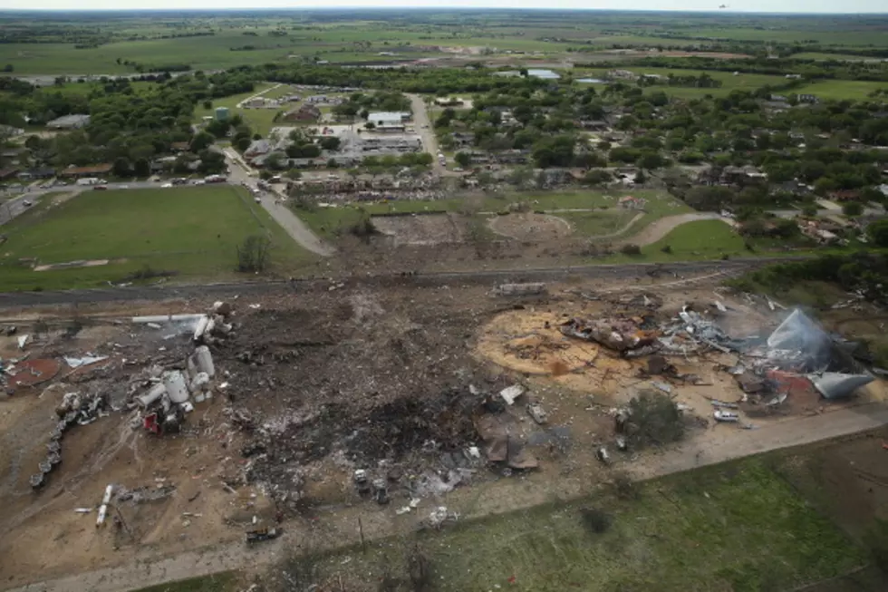 Texas Fertilizer Plant Cited for Safety Lapses