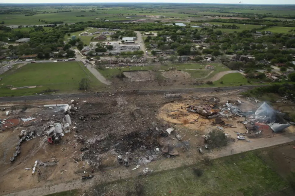 Chemical Safety Board Chief Says ATF And State Fire Marshall’s Office Are Hindering West Investigation